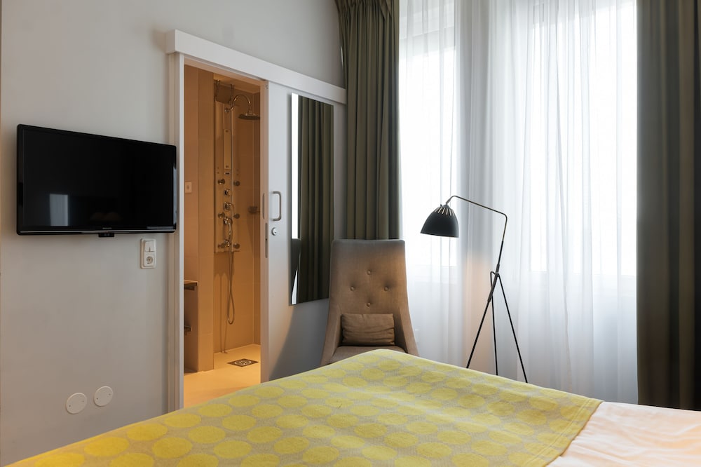 

Napoli - Lund - Elite Hotel Ideon, Lund