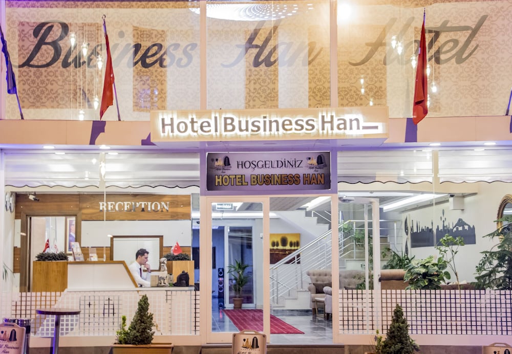 

Venezia - Nevsehir - Hotel Business Han