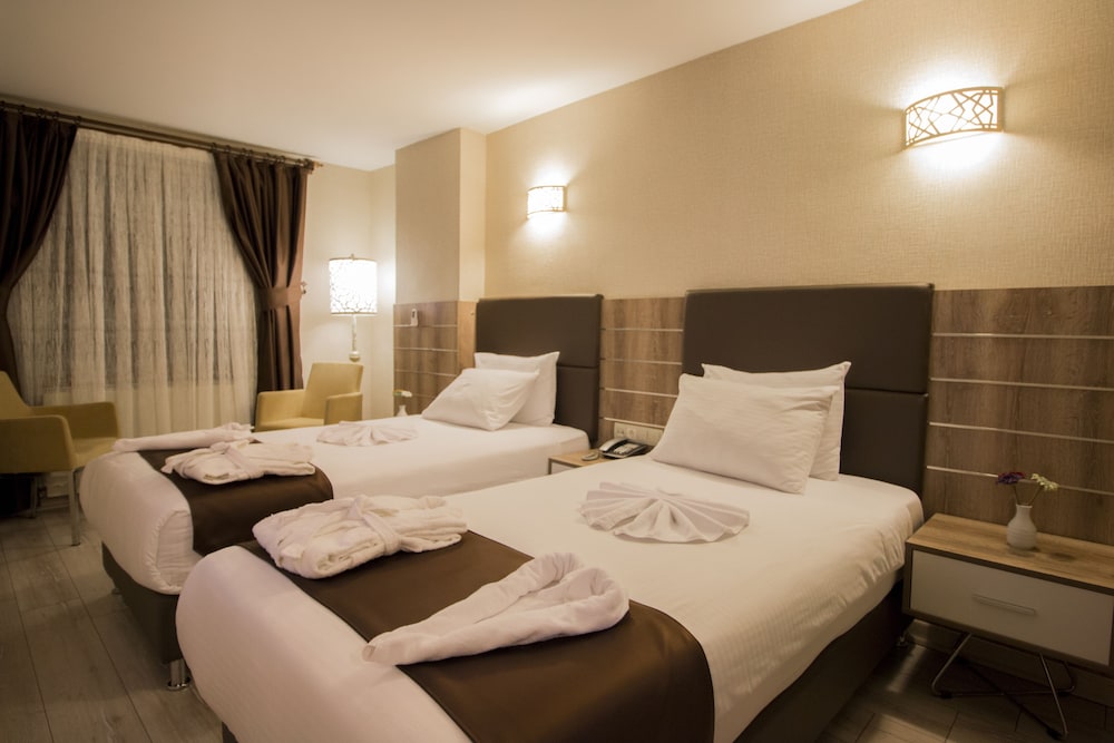

Roma - Nevsehir - Hotel Business Han