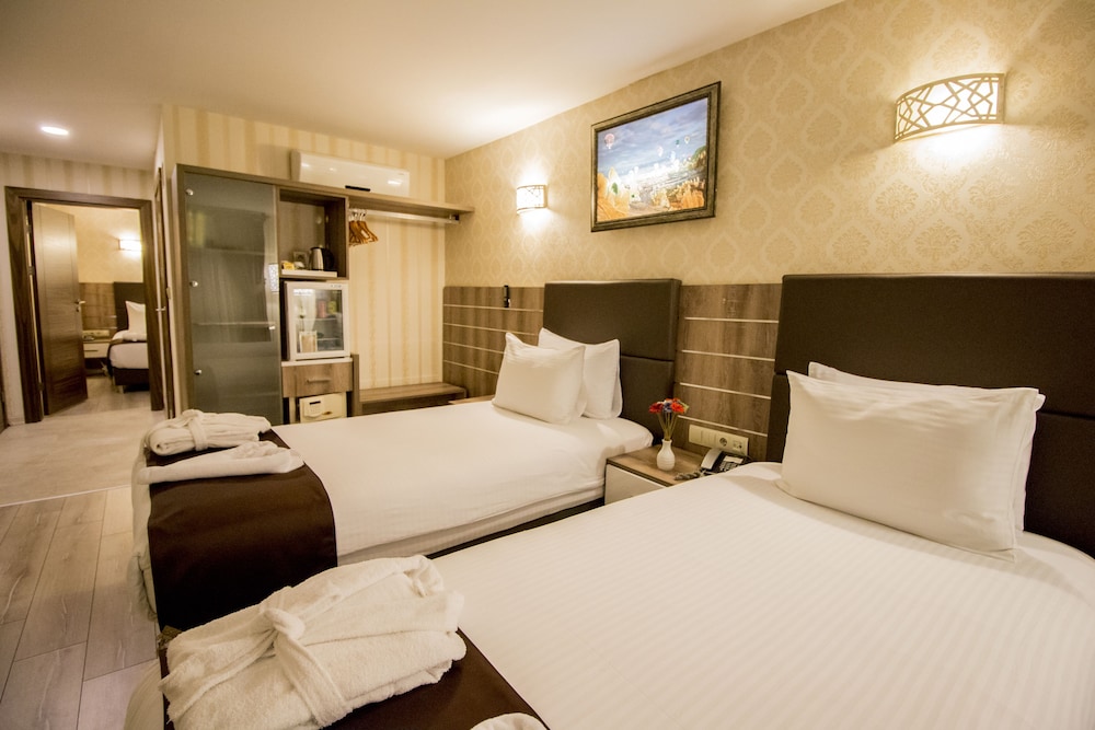 

Milano - Nevsehir - Hotel Business Han