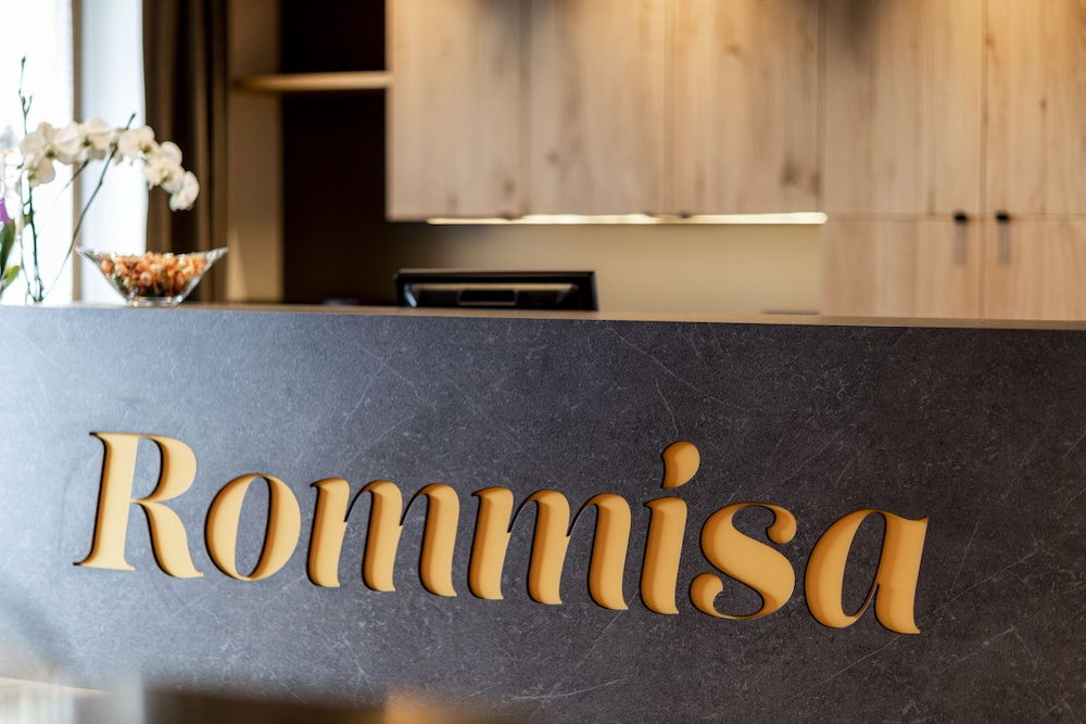 

Roma - Villa Ottone - Hotel Rommisa
