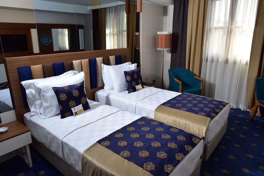 

Milano - Izmir, Turchia - Giritligil Hotel