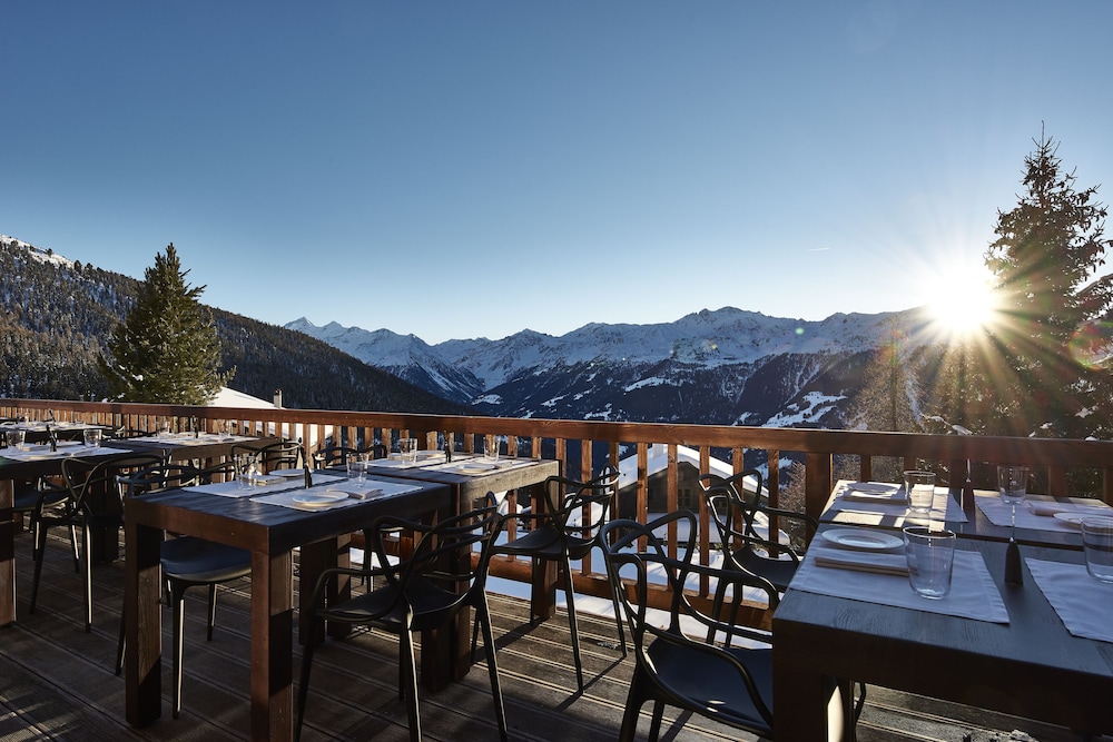 

Verona - Grimentz - Chandolin Boutique Hotel