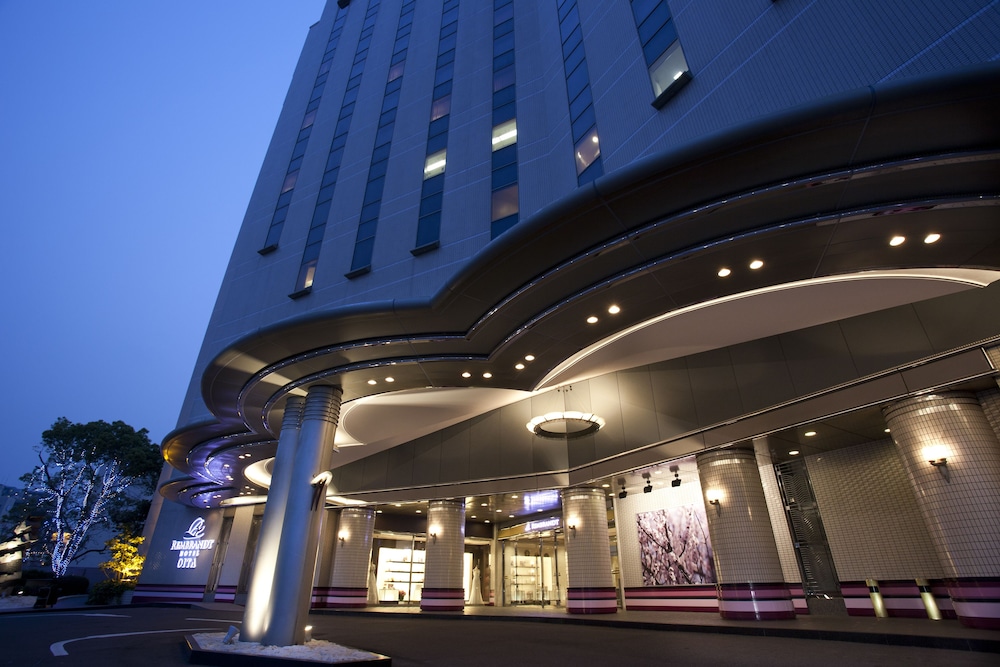 

Roma - Oita - Rembrandt Hotel Oita