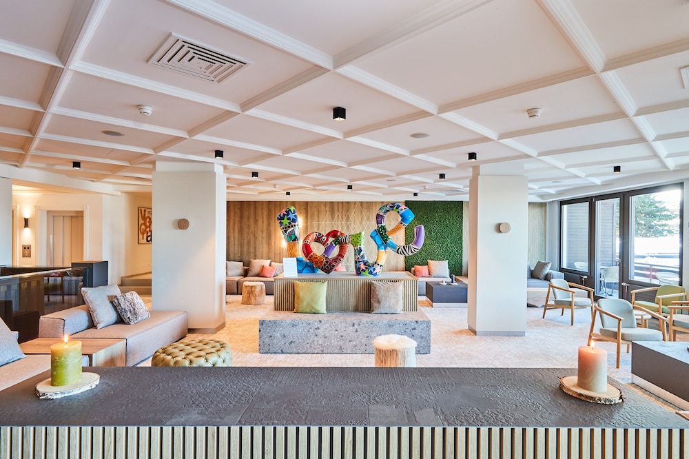 

Bologna - Leysin - Victoria Hotel & Residence
