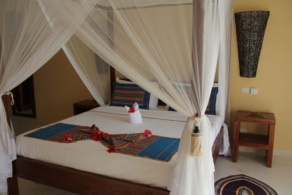

Palermo - Kizimkazi - Fruit & Spice Wellness Resort Zanzibar
