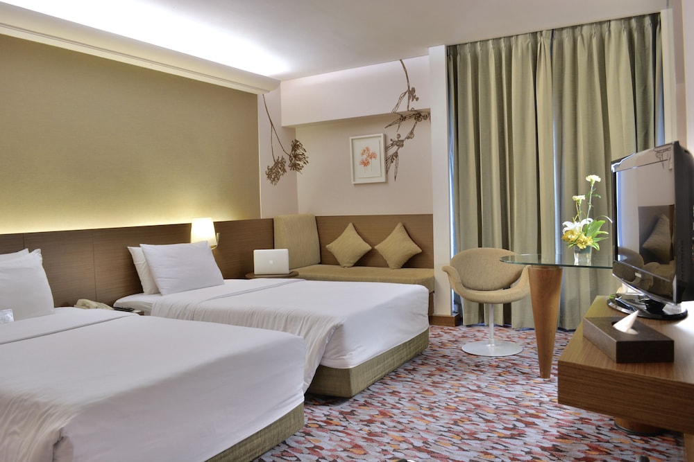 

Milano - Thung Si Kan - Rama Gardens Hotel Bangkok