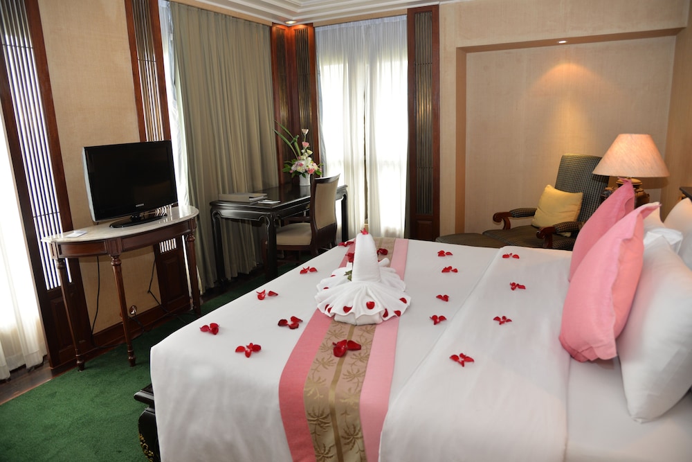 

Milano - Thung Si Kan - Rama Gardens Hotel Bangkok