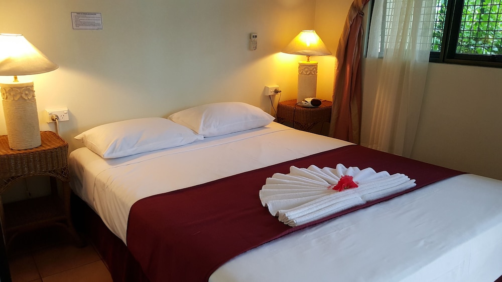 

Milano - Isole Fiji - Grand West's Villas
