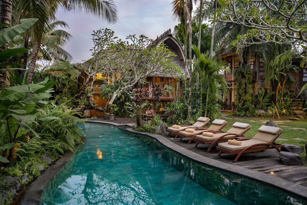 

Milano - Badung - Aryaswara Villa Ubud