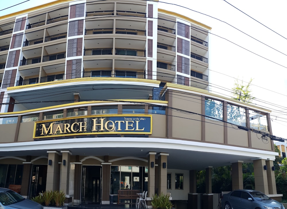 

Milano - Pattaya - March Hotel