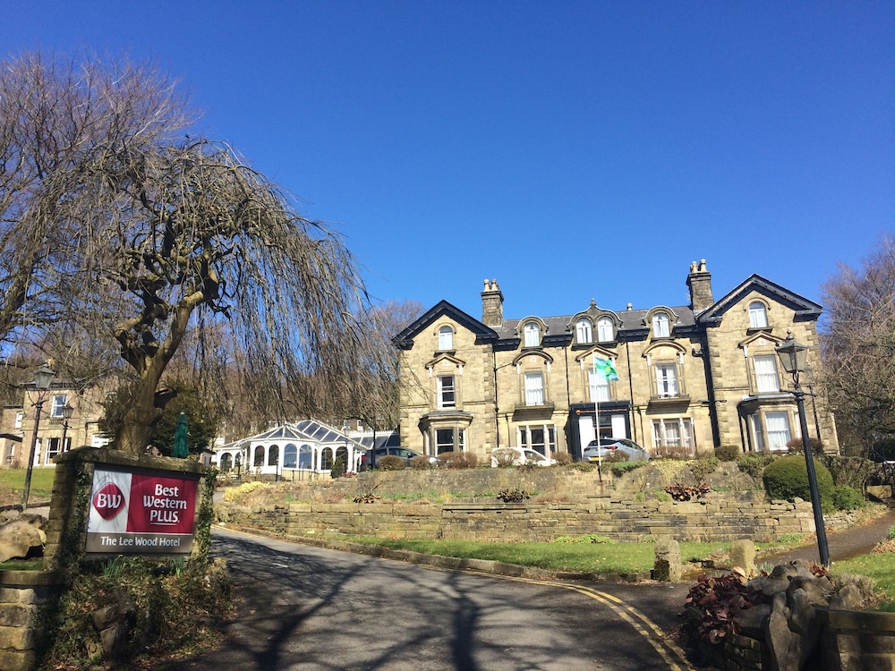 

Milano - Buxton - Best Western Plus Buxton Lee Wood Hotel