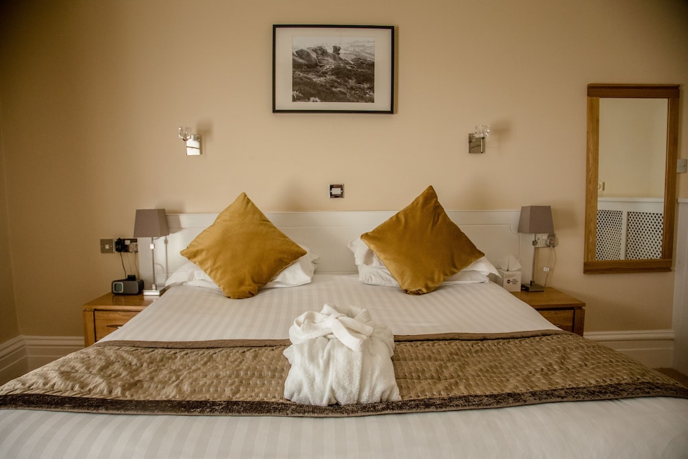 

Milano - Buxton - Best Western Plus Buxton Lee Wood Hotel