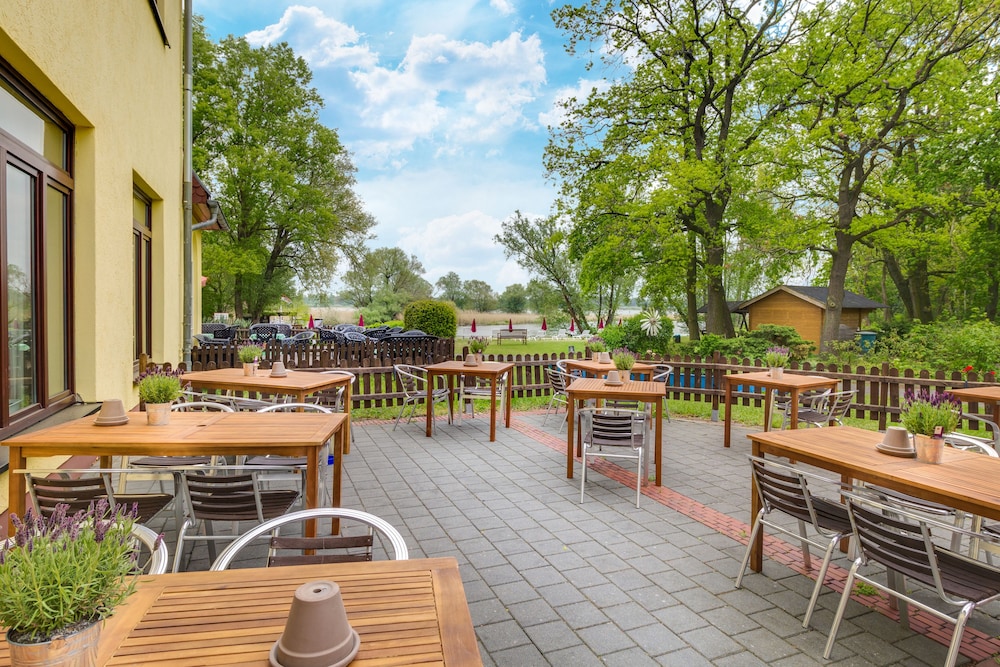 

Napoli - Brandenburg - Seehotel Brandenburg an der Havel