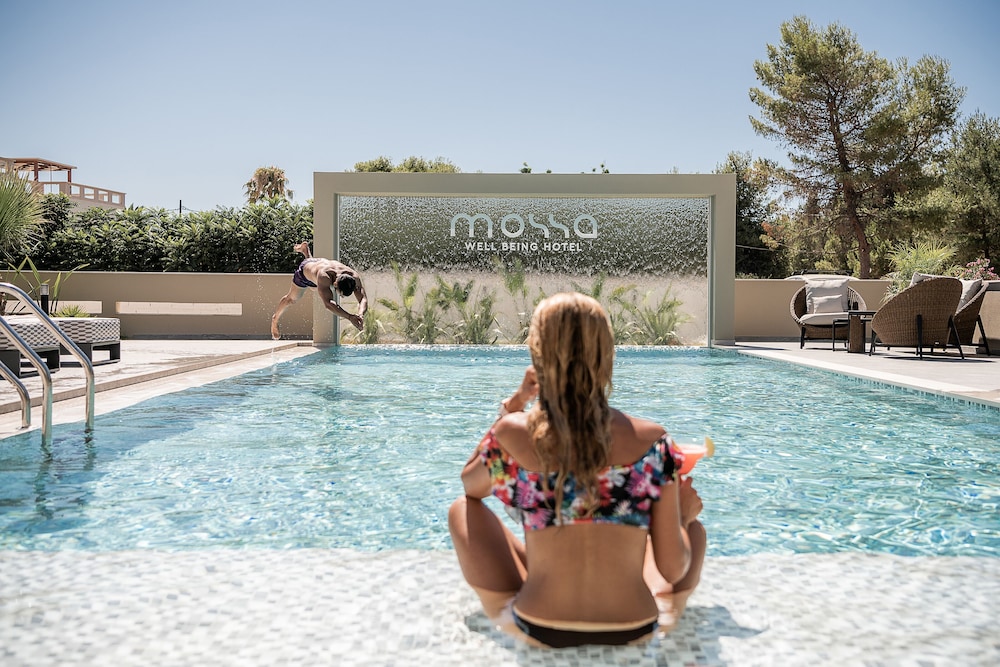 

Bologna - Platanias (Crete) - MOSSA WELL BEING HOTEL