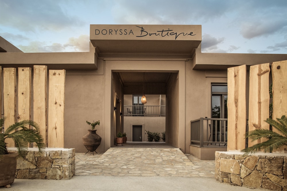 

Milano - Samos, Isole Greche - Doryssa Boutique Hotel