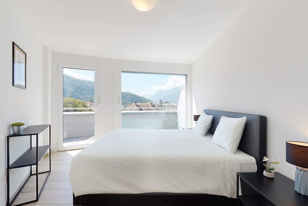 

Roma - Leysin - Nonanteneuf Appart-hôtel - Aigle