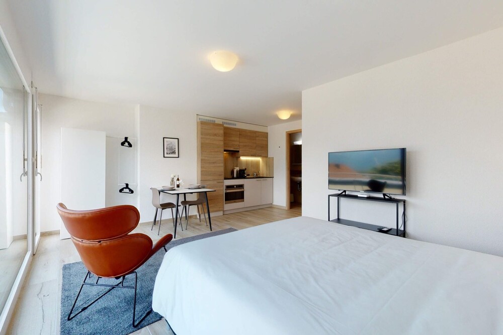 

Napoli - Leysin - Nonanteneuf Appart-hôtel - Aigle