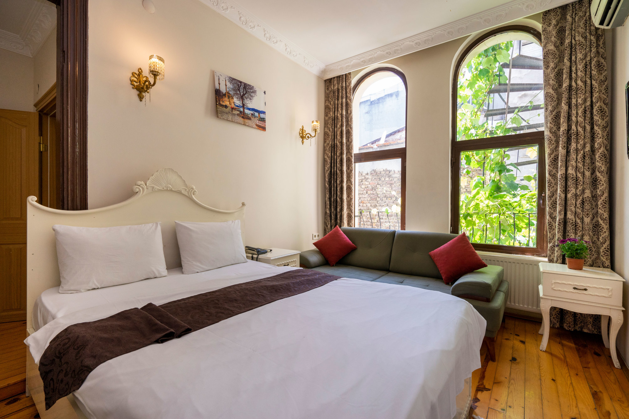 

Firenze - Istanbul - Gedikpasa Konagi Hotel