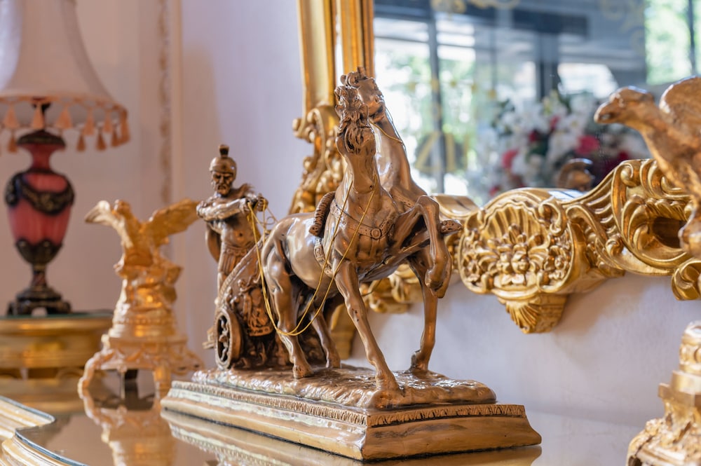 

Roma - Belgrado - Prezident Palace Belgrade - Adults Only