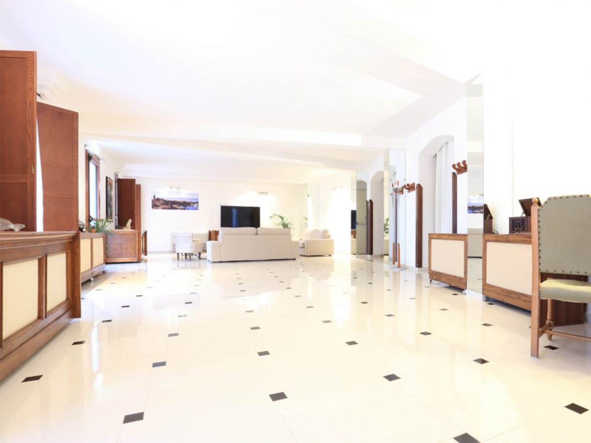 

Napoli - Fertilia - Hotel Villa Piras