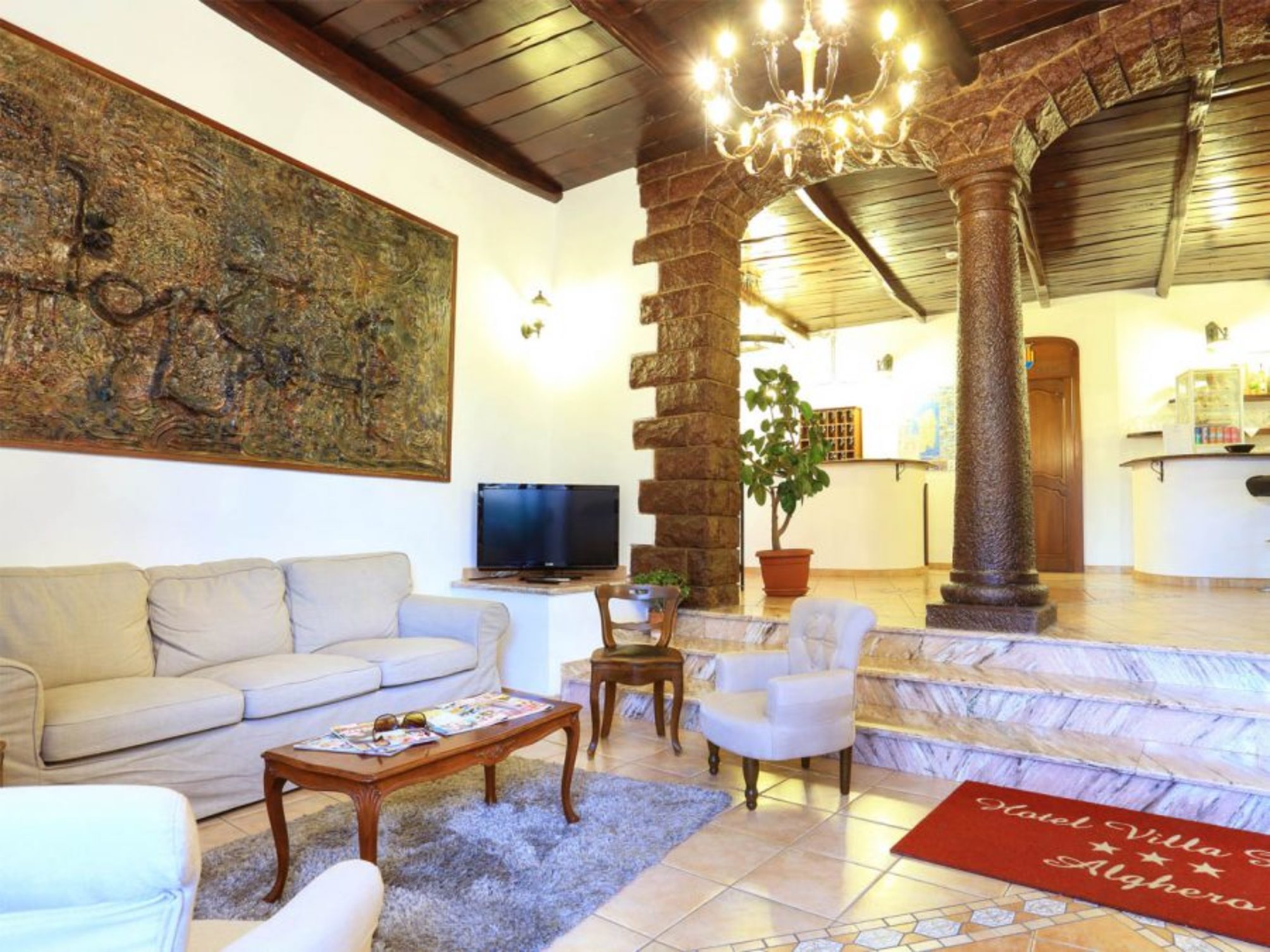 

Torino - Alghero - Hotel Villa Piras
