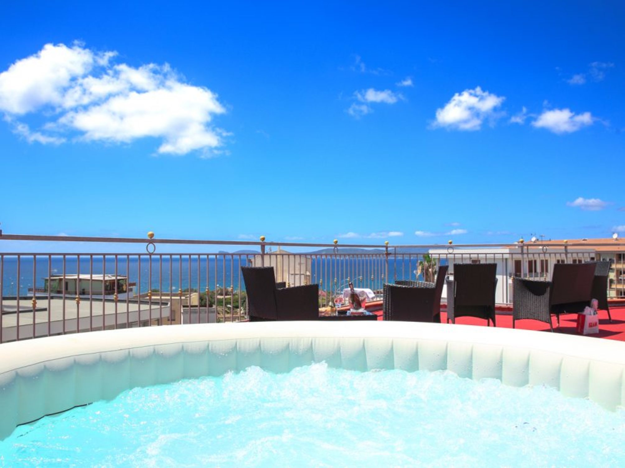 

Roma - Fertilia - Hotel Villa Piras
