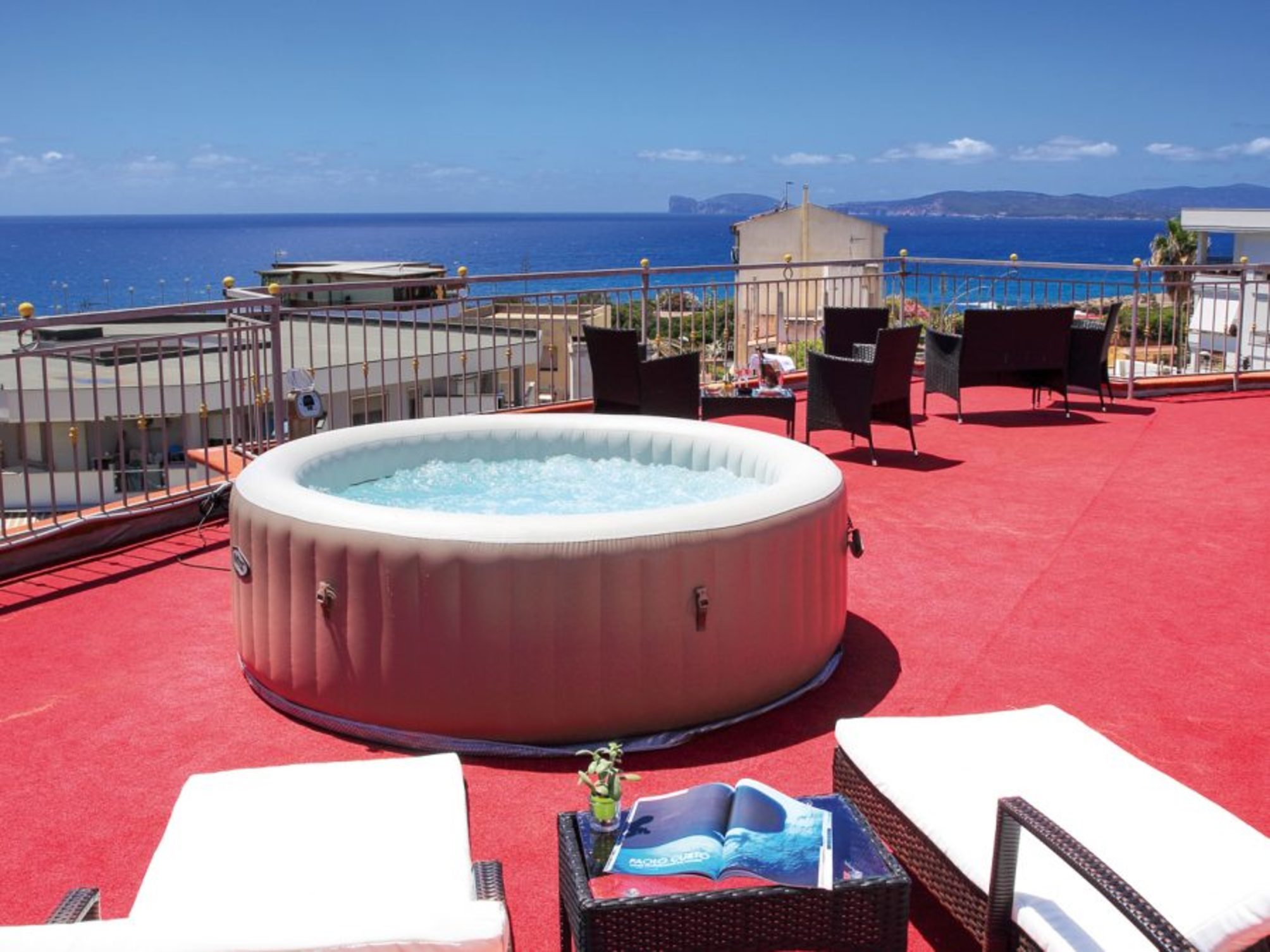

Pisa - Alghero - Hotel Villa Piras