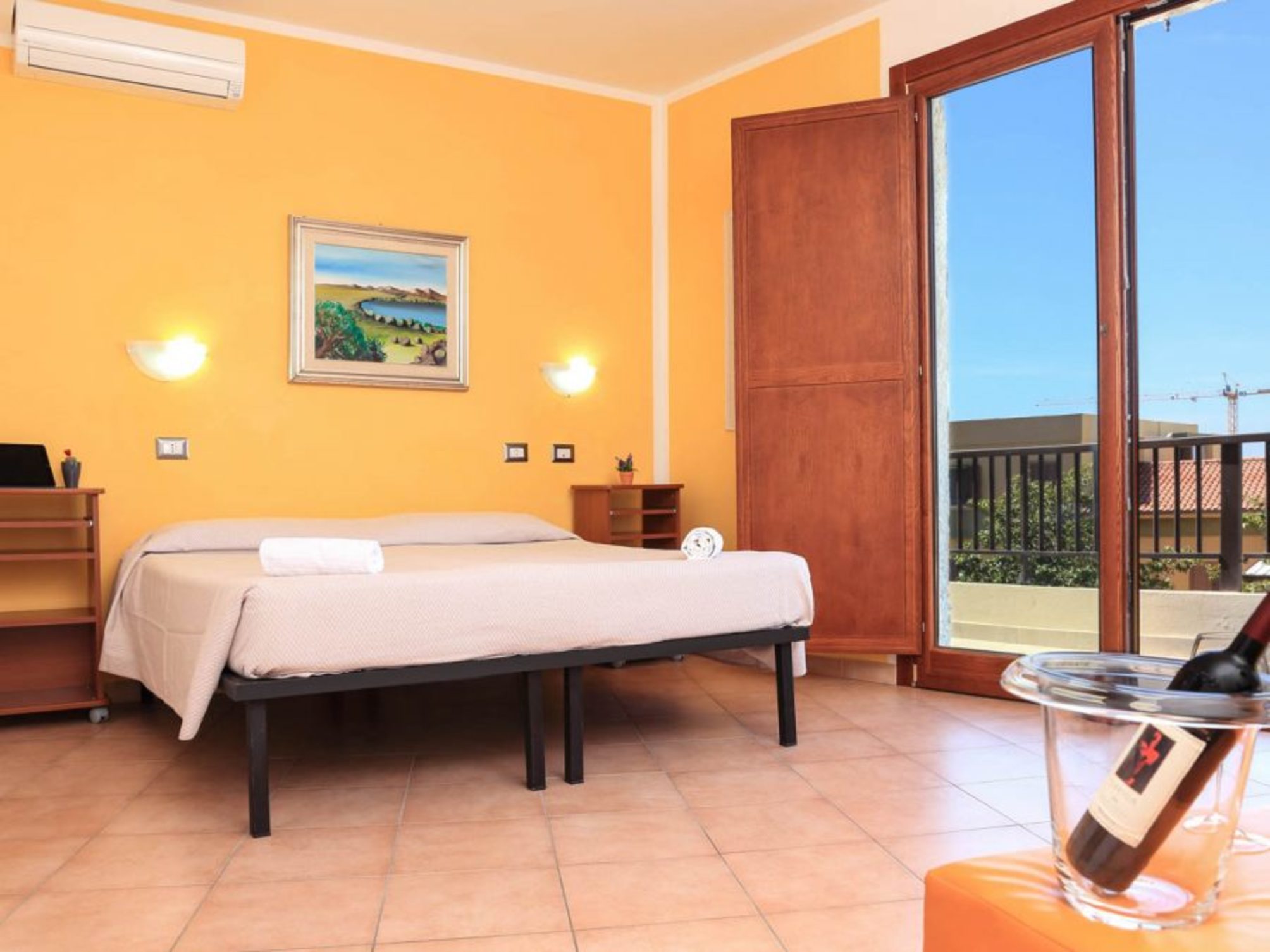 

Pescara - Sardegna Nord - Alghero, Stintino e Castelsardo, Mare Italia - Hotel Villa Piras