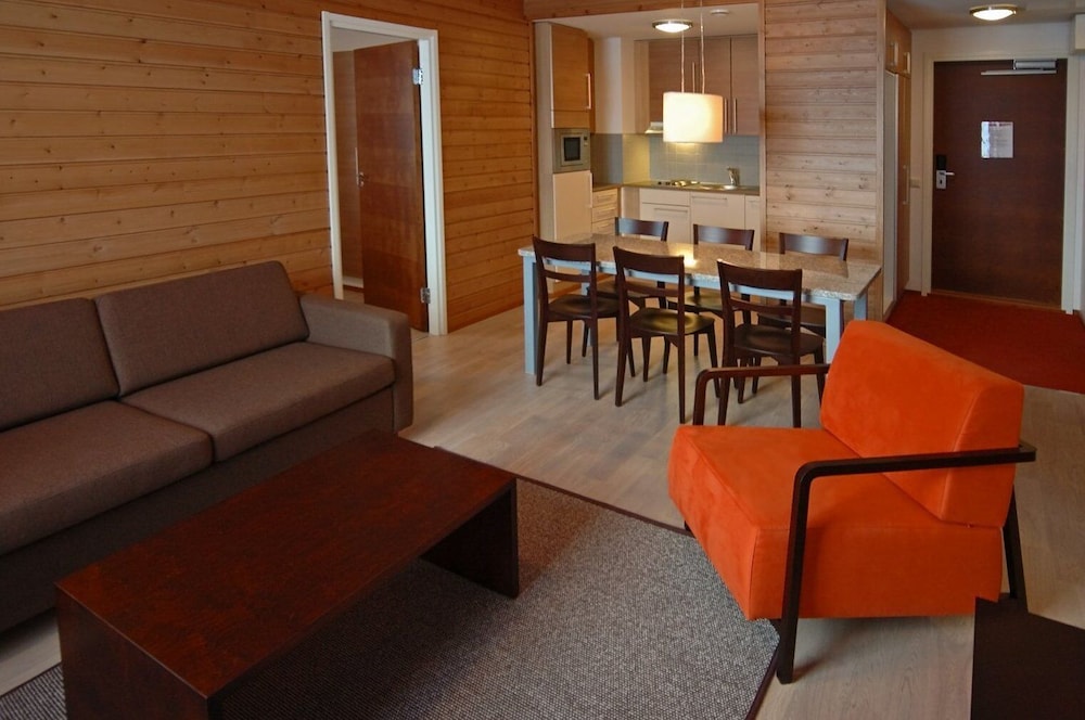 

Genova - Saariselka - Lapland Hotels Riekonlinna