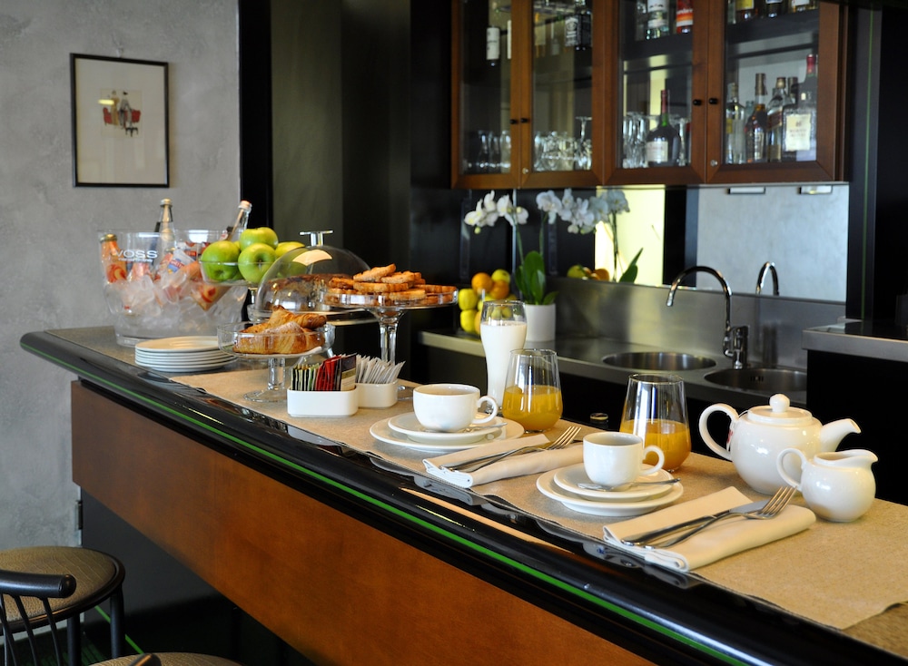 

Brindisi - Monza - Hotel King, by R Collection Hotels