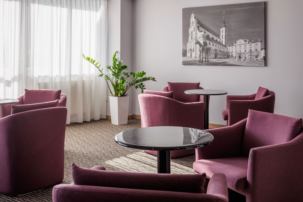 

Milano - Brno - OREA Hotel Voro Brno