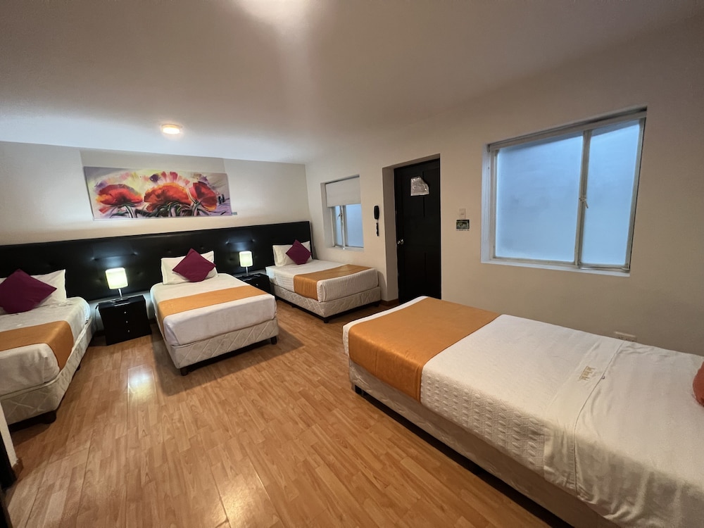

Milano - Bogota - Hotel Ferias Park