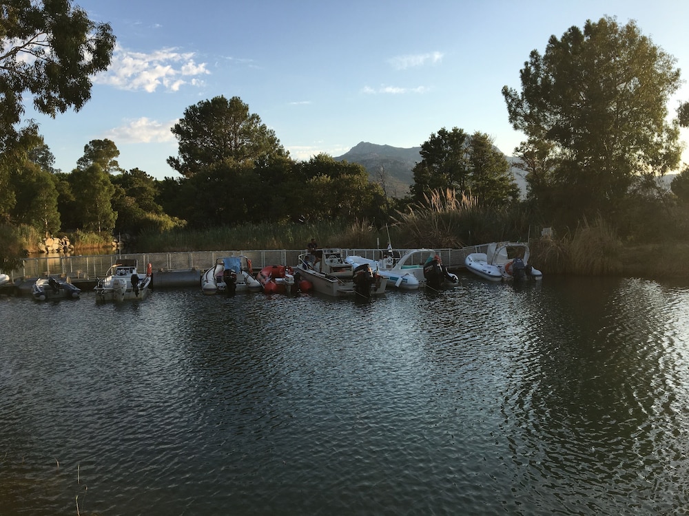 

Bologna - Calvi - Camping Dolce Vita