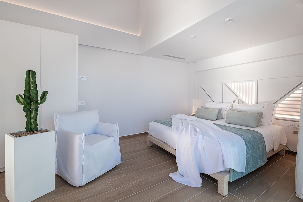 

Trieste - Kalathas - Lagon Life Spirit Boutique Hotel - Adults Only