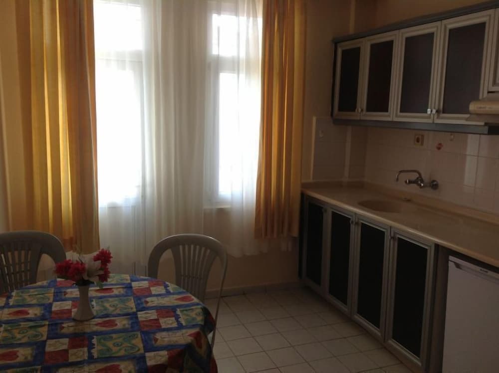 

Verona - Alanya - Baronessa Apart Hotel