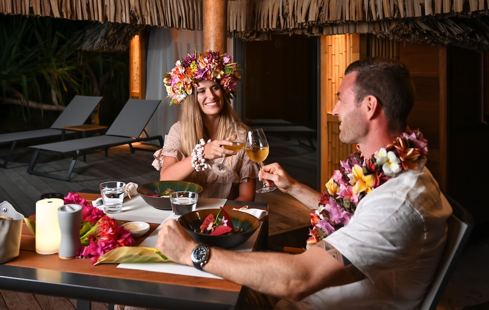 

Roma - Bora Bora - Le Bora Bora by Pearl Resorts