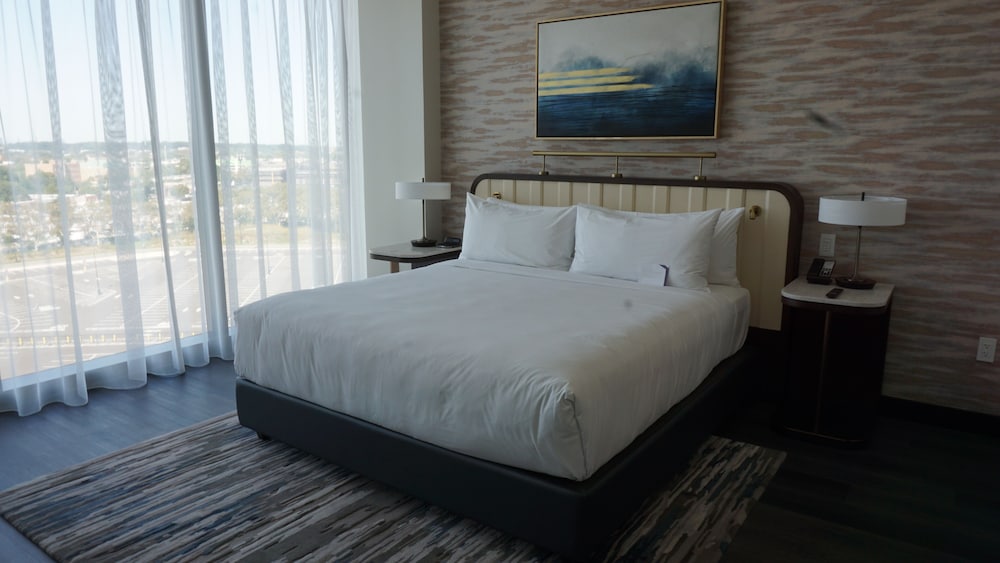 

Roma - Jamaica (NY) - Hyatt Regency JFK Airport at Resorts World New York