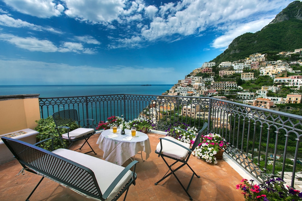 

Venezia - Positano - Palazzo Margherita