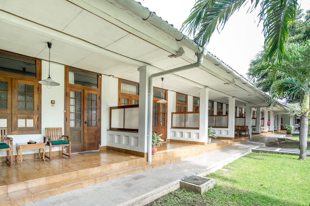 

Roma - Bali Sanur - Inna Bali Heritage Hotel