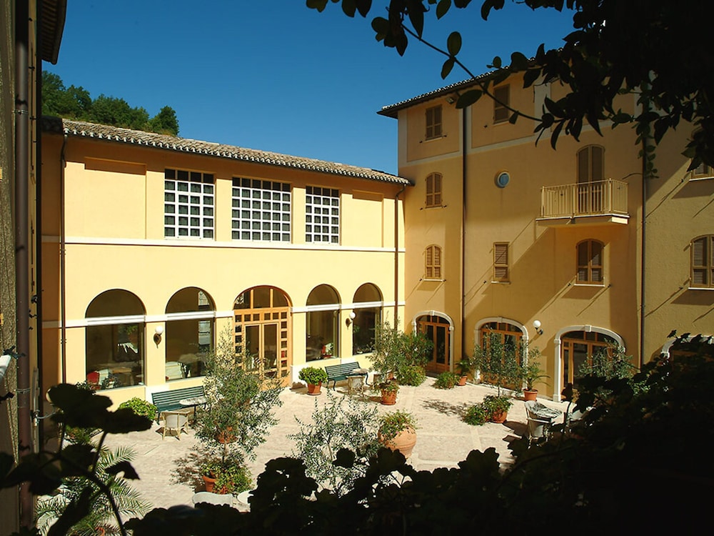 

Milano - Spoleto - Hotel San Luca