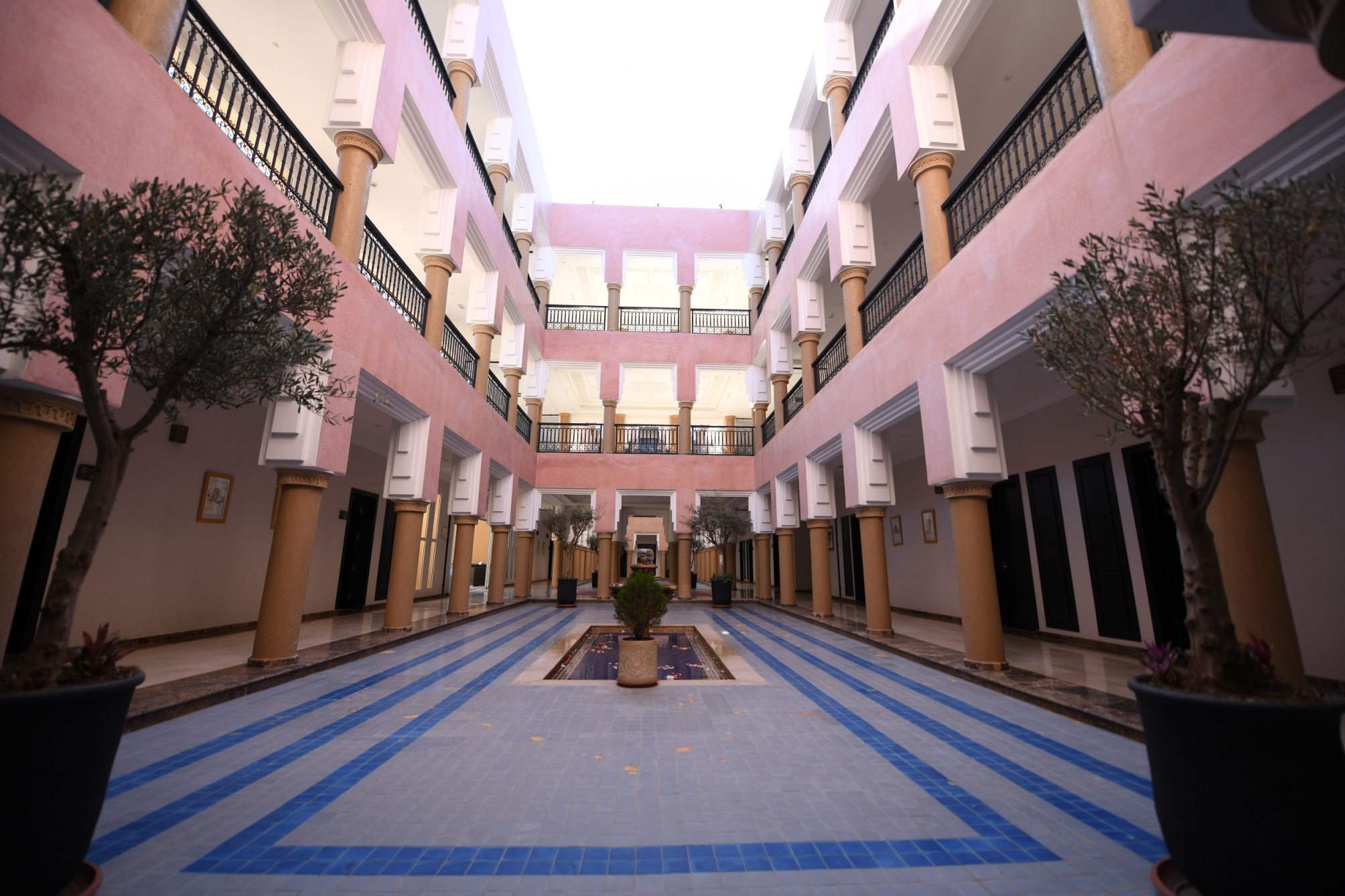

Bologna - Aït Hamid - El Olivar Palace Marrakech All Inclusive