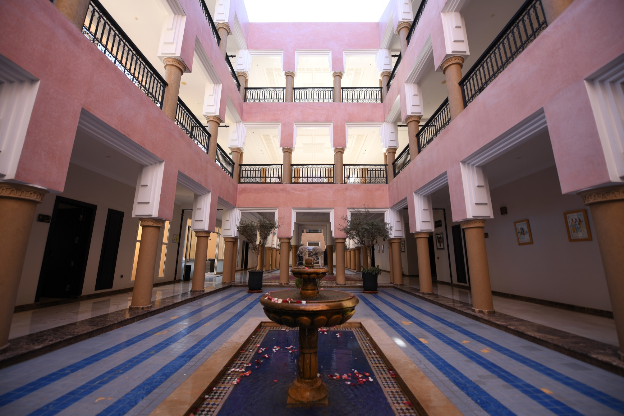 

Milano - Aït Hamid - El Olivar Palace Marrakech All Inclusive