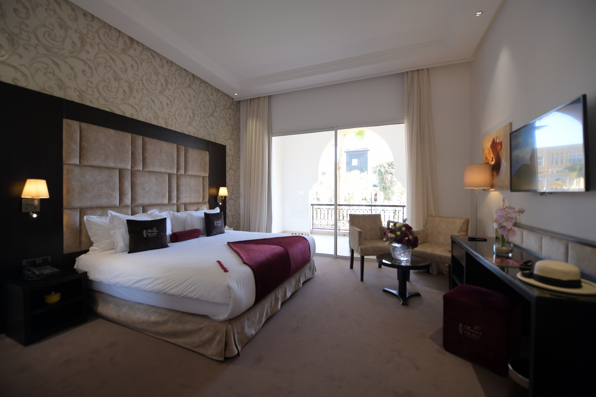 

Milano - Sraghna - El Olivar Palace Marrakech All Inclusive