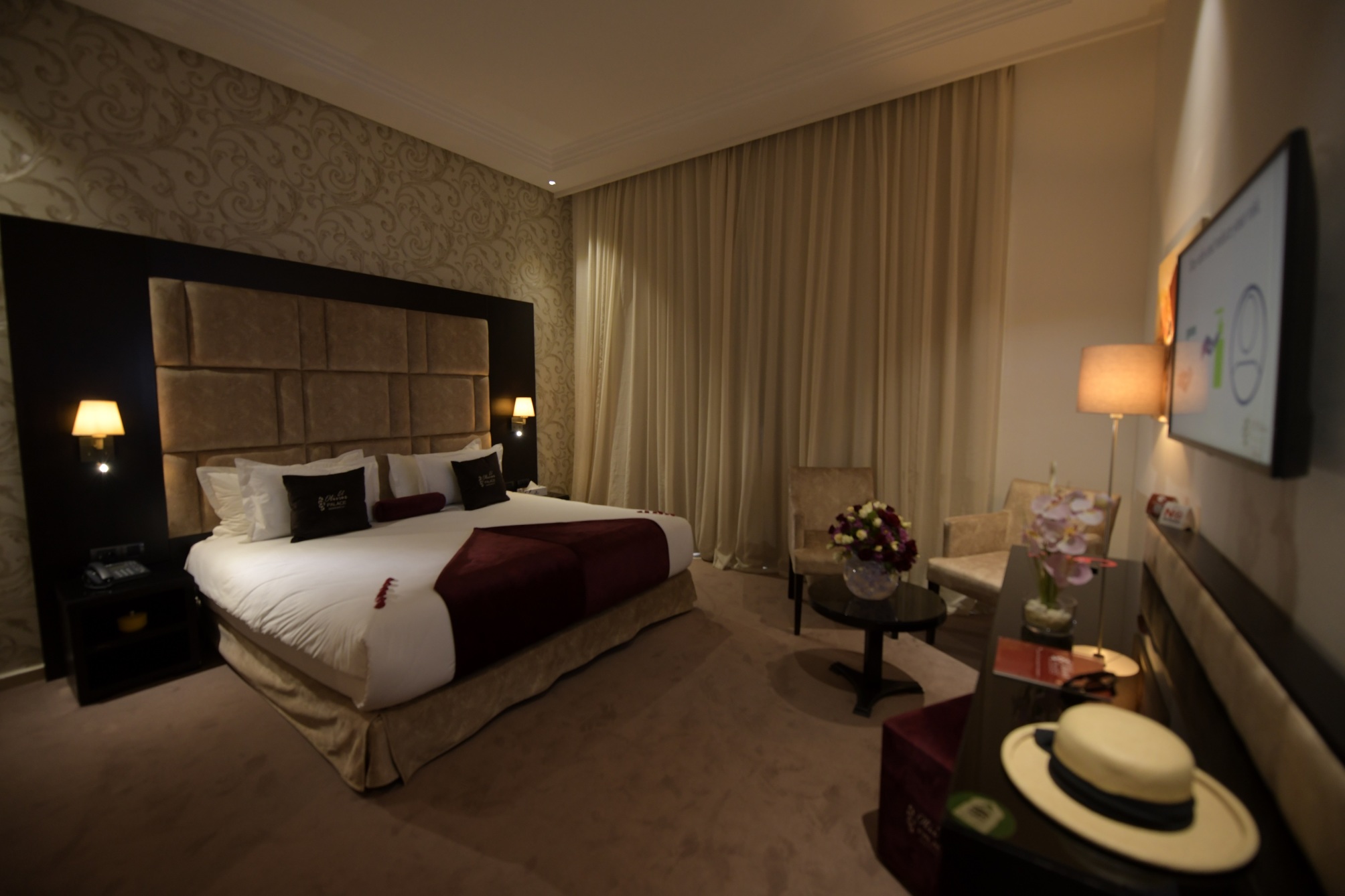 

Bari - Lahebichate - El Olivar Palace Marrakech All Inclusive