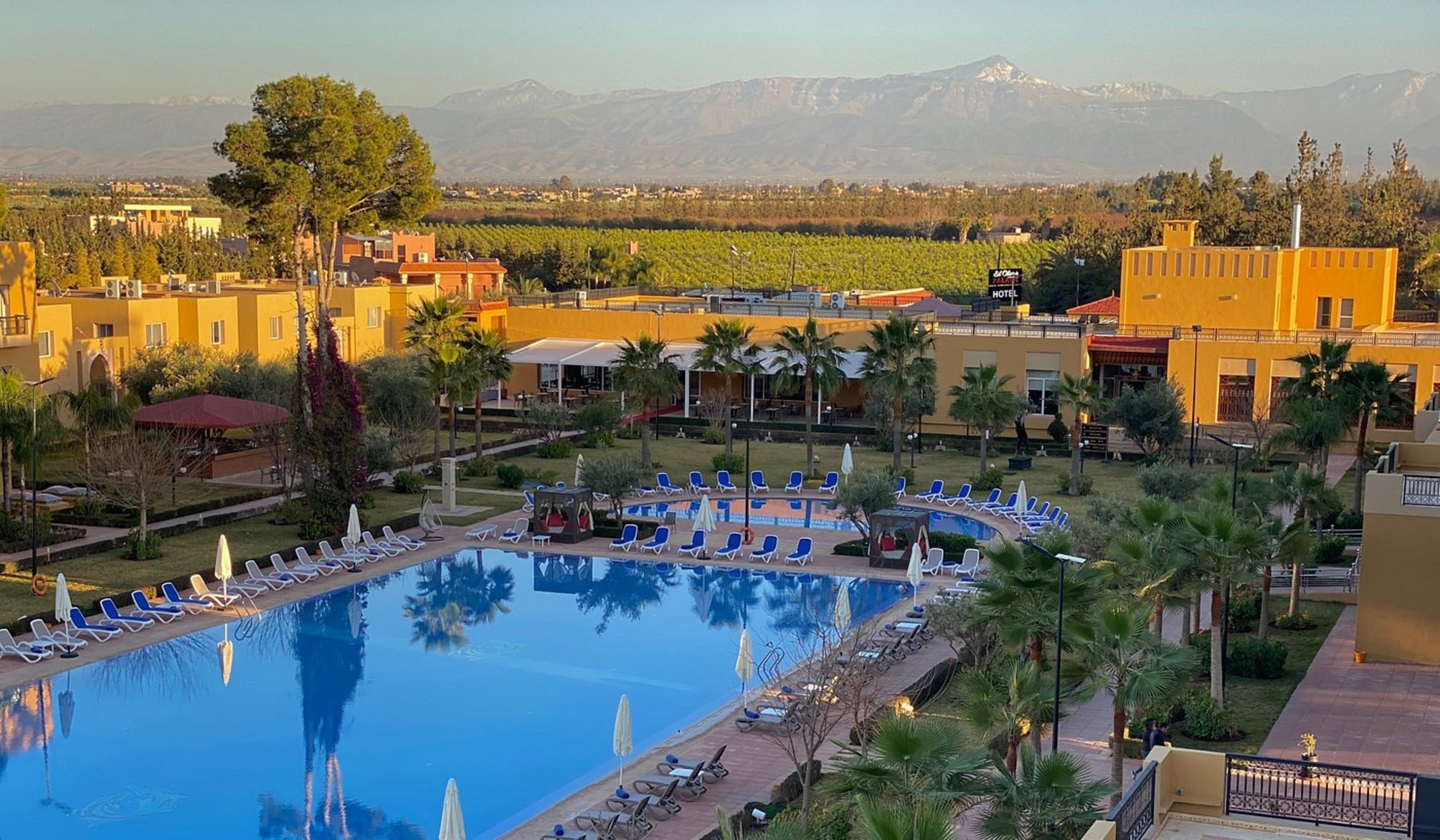 

Roma - Lahebichate - El Olivar Palace Marrakech All Inclusive