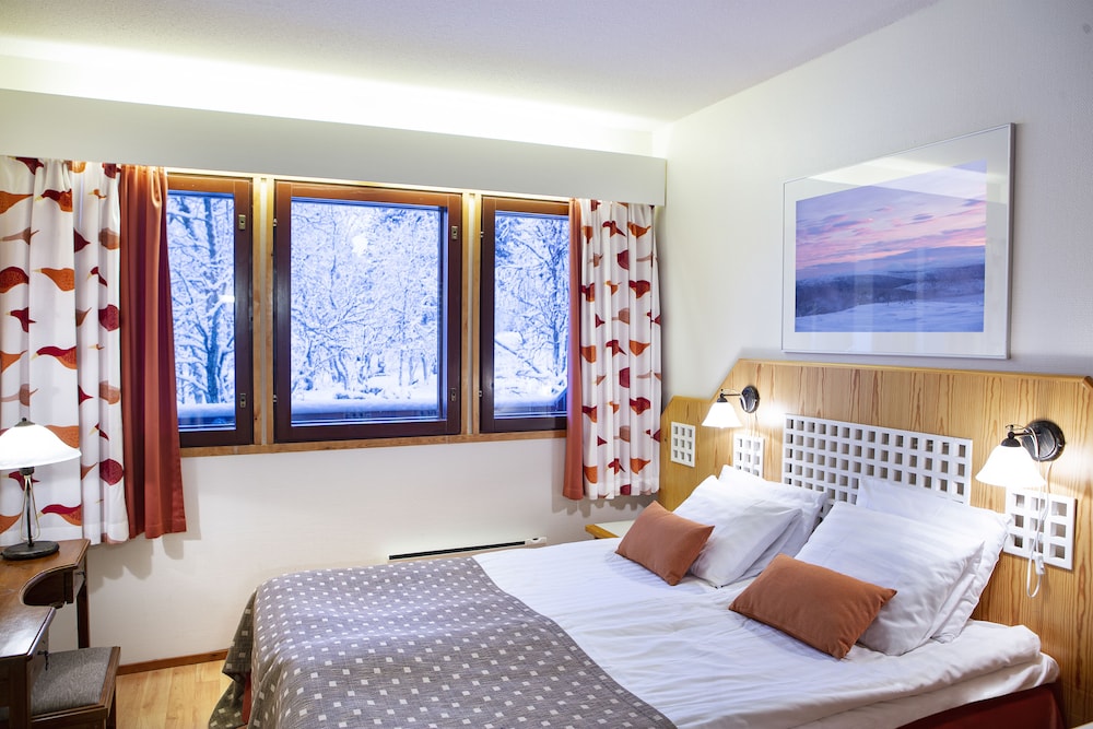 

Milano - Saariselka - Lapland Hotels Riekonlinna