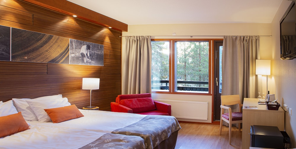 

Genova - Saariselka - Lapland Hotels Riekonlinna
