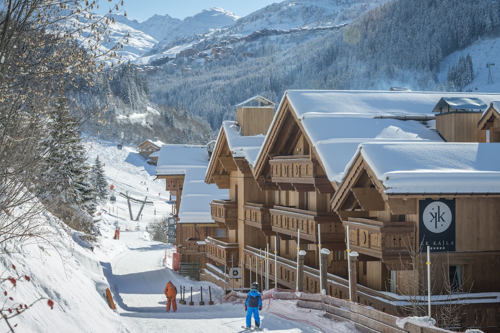 

Roma - Courchevel - Le Kaïla