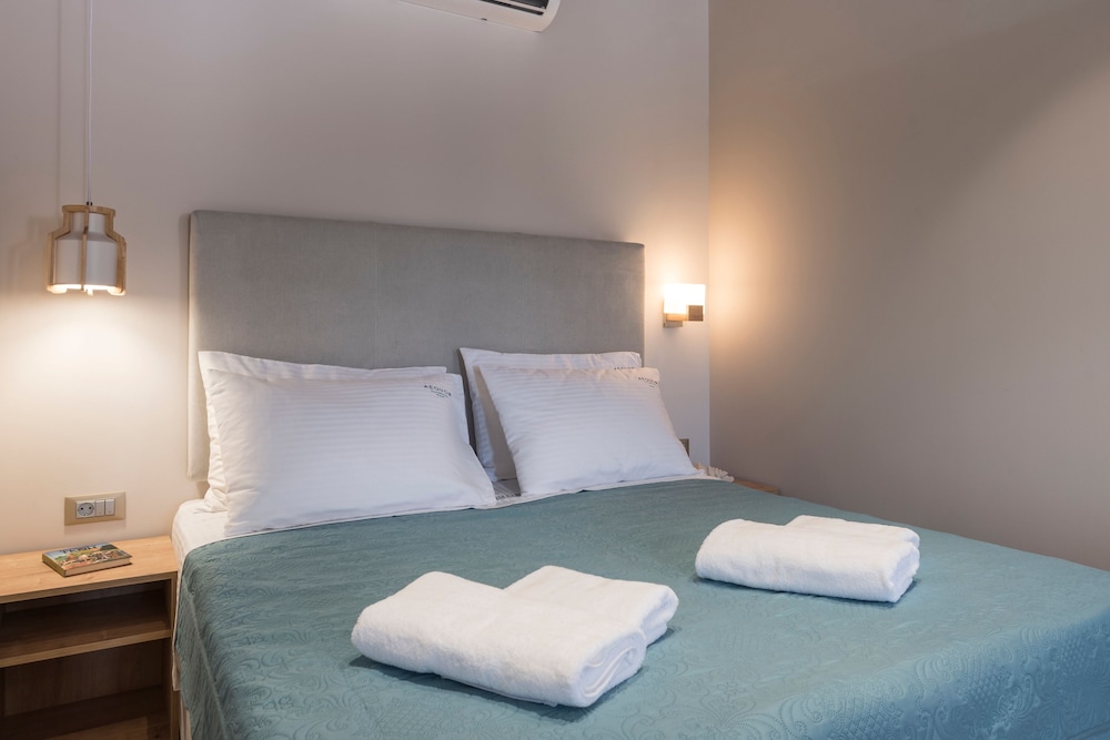 

Catania - Soúda - Aequor Luxury Rooms & Apartments